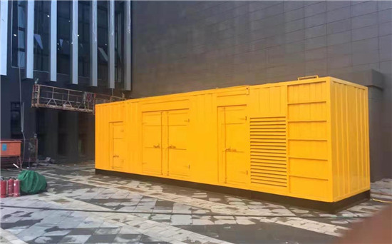 八宿200KW发电机出租