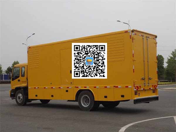 八宿发电车租赁
