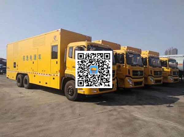 八宿发电车租赁