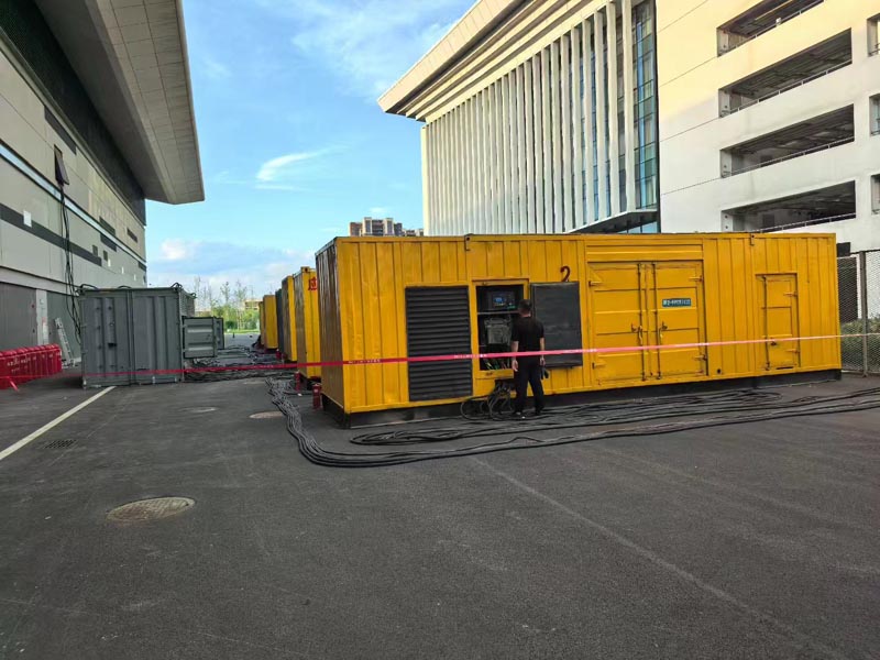 八宿柴油发电机冬季保养注意事项?