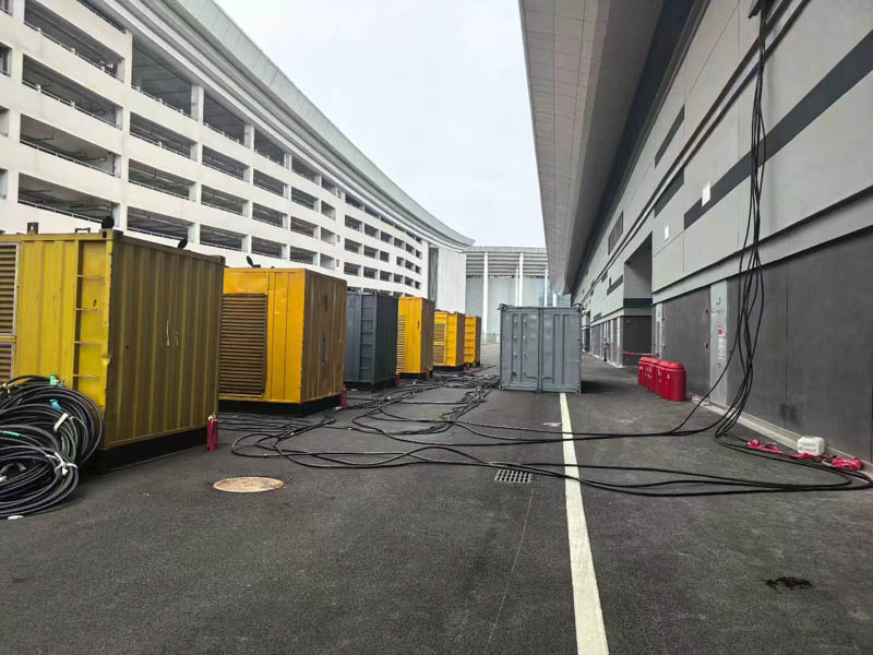 八宿冬季柴油发电机启动前需要做哪些准备工作?