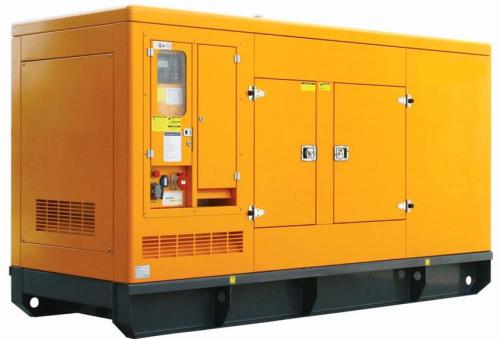 八宿发电机出租使用过程中冒黑烟的解决方法