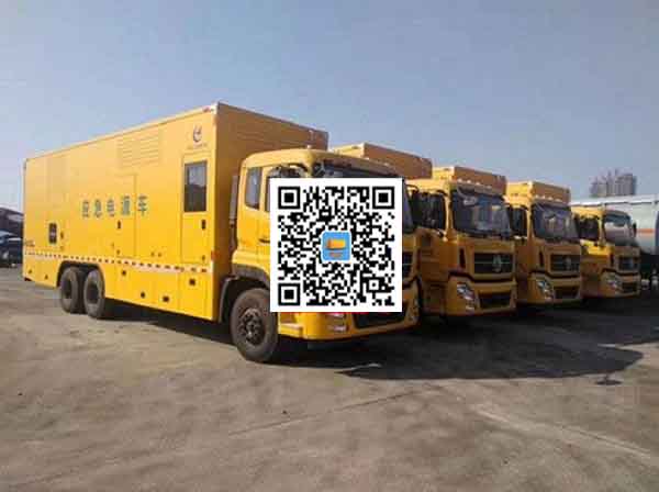 八宿出租发电车-怎样确保潍柴发电机组的质量