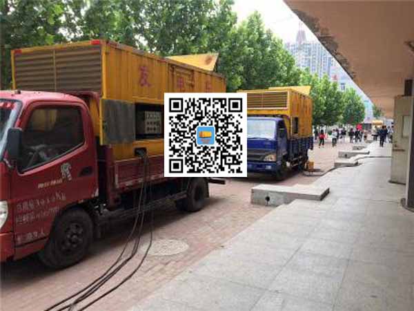 八宿租赁发电机-柴油发电机优点以及常见故障分析