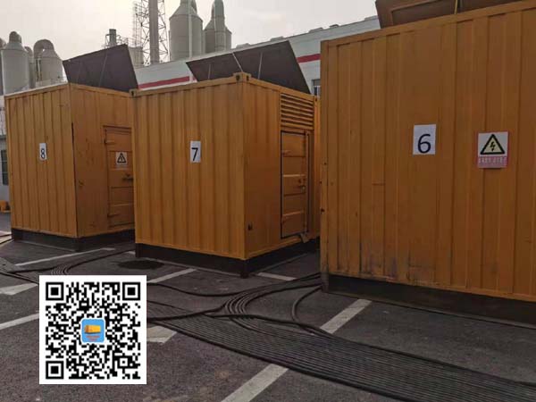 八宿租赁发电机150kw发电机要用多大电缆？
