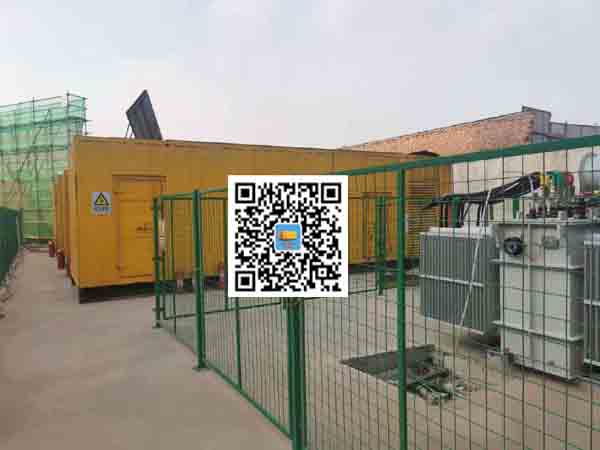 八宿发电机组的社会应用有哪些