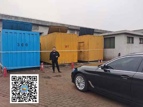 八宿柴油发电机组的维护保养方案