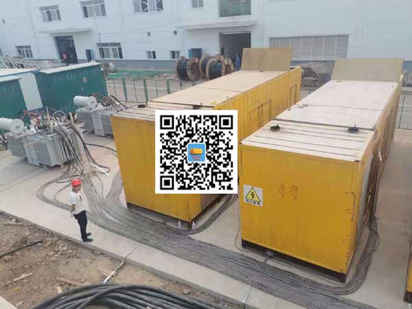 八宿发电机出租-柴油发电机组应用在哪些方面
