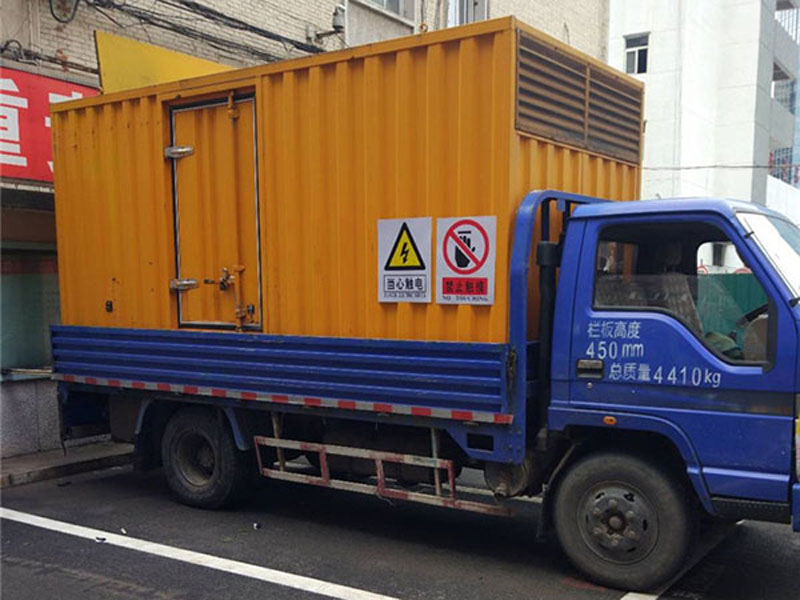 八宿发电车出租-康明斯柴油发电机组供油量不均的检查和调整方法