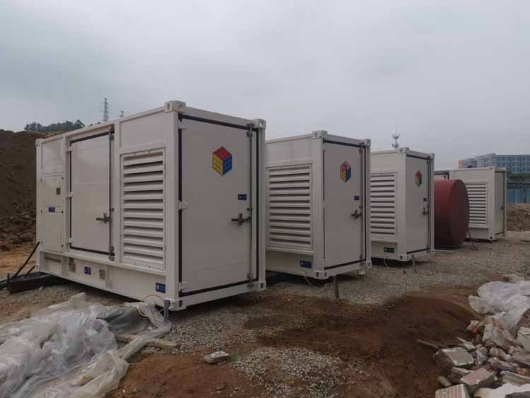 八宿200KW 柴油发电机组使用的电缆线，需要符合哪些标准？