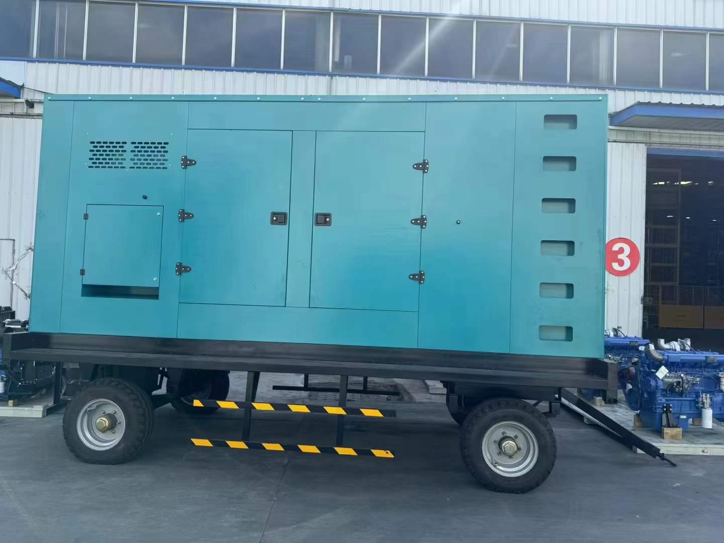八宿哪些因素会影响柴油发电机组的应用场景？