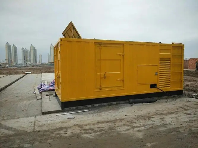 八宿如何降低200KW柴油发电机机组的油耗?
